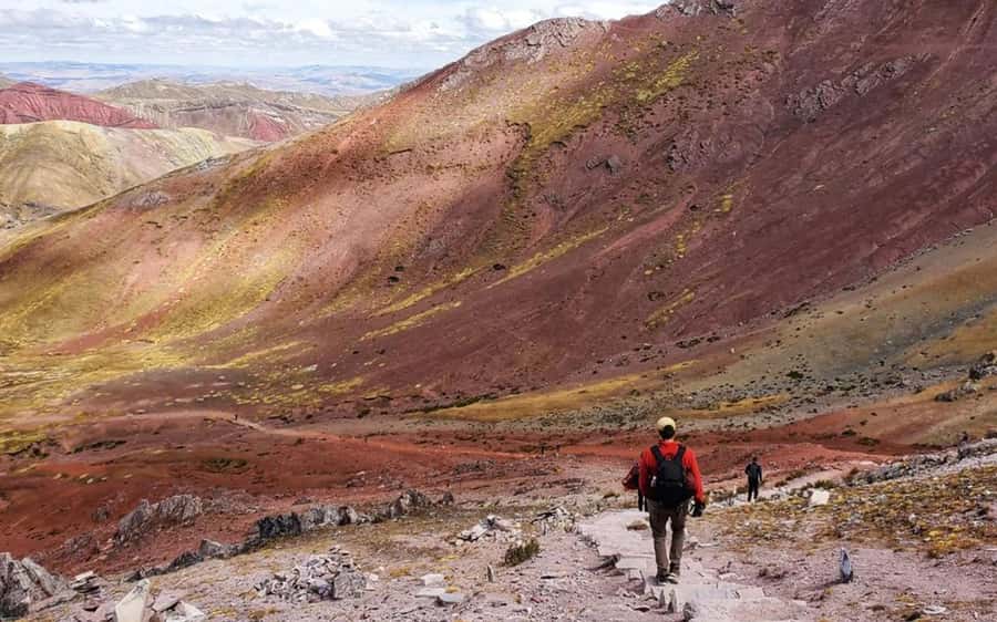 From Cusco: Full day Palccoyo Mountain tour - Why Palccoyo is worth considering instead of the famous Rainbow Mountain