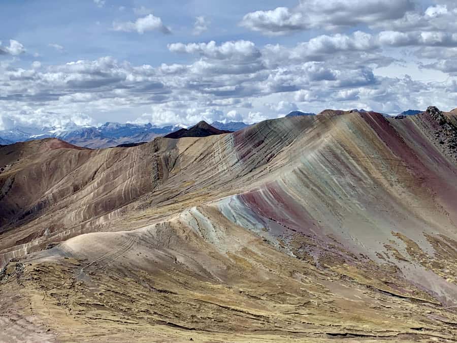 From Cusco: Full day Palcoyo Rainbow Mountain Tour - Key points to know before booking