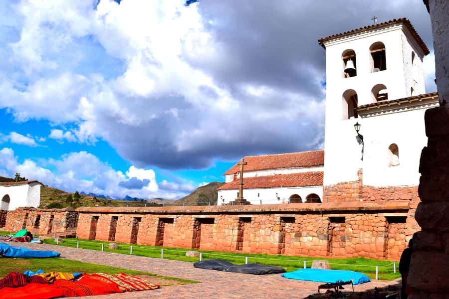 From Cusco: Full-Day Private Sacred Valley Tour - Ollantaytambo: the day’s great Inca fortress