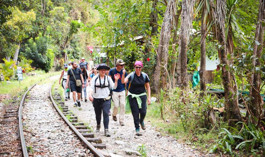 From Cusco: Full-Day Round-Trip Train Tour to Machu Picchu - Key points to know before booking