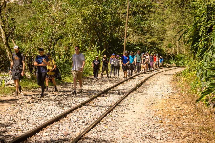 From Cusco: Full-Day Round-Trip Train Tour to Machu Picchu - Why this train tour makes sense from Cusco