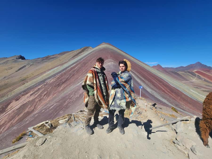 From Cusco: Full Day tour to Rainbow mountain and Red Valley - Key points to know before booking