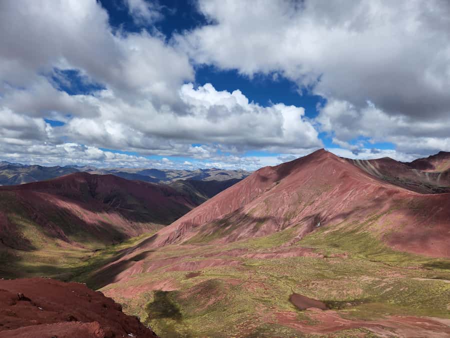 From Cusco: Full Day tour to Rainbow mountain and Red Valley - Who should book this Rainbow Mountain trip