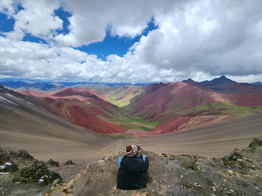 From Cusco: Full Day tour to Rainbow mountain and Red Valley - What the $22 price really includes