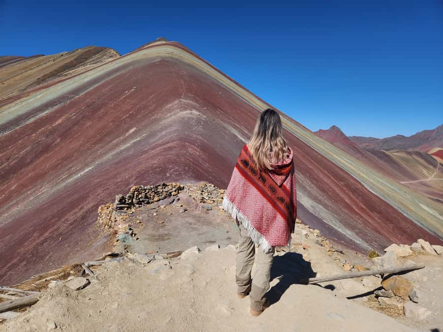 From Cusco: Full Day tour to Rainbow mountain and Red Valley - Breakfast in Cusipata before the high climb