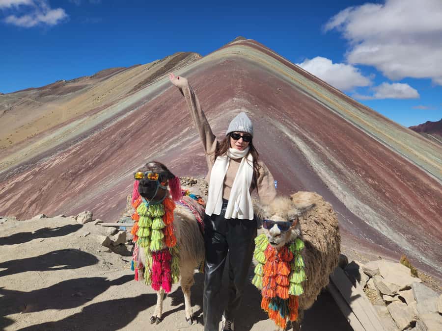 From Cusco: Full Day Tour to Vinincunca Rainbow Mountain - Why Vinicunca Is Worth the Hard Climb