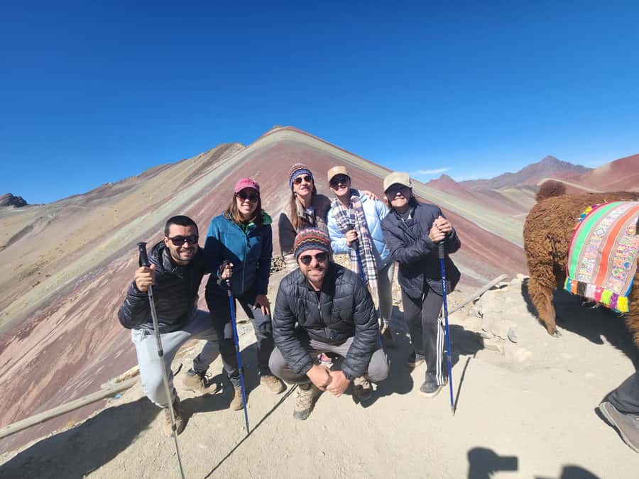 From Cusco: Full Day Tour to Vinincunca Rainbow Mountain - A 4 AM Start From Cusco