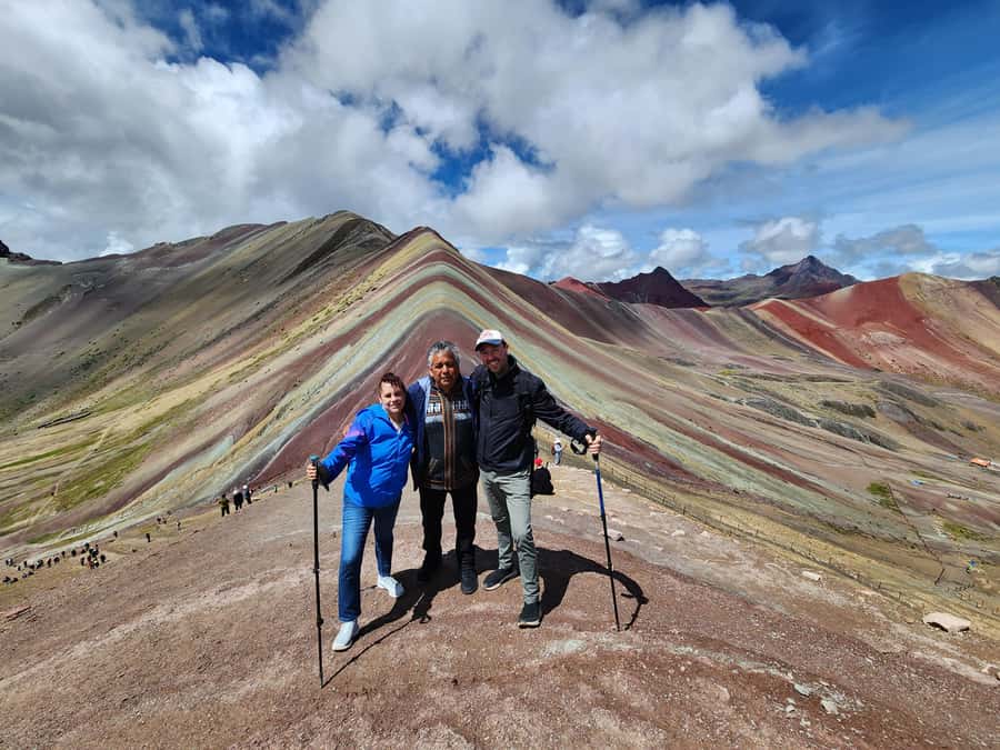 From Cusco: Full Day Tour to Vinincunca Rainbow Mountain - Acclimatizing at 5,200 Meters