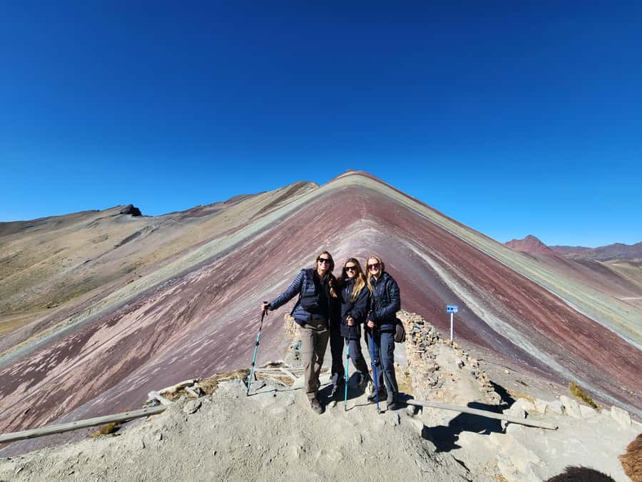From Cusco: Full Day Tour to Vinincunca Rainbow Mountain - Breakfast in Cusipata Before the High-Altitude Walk