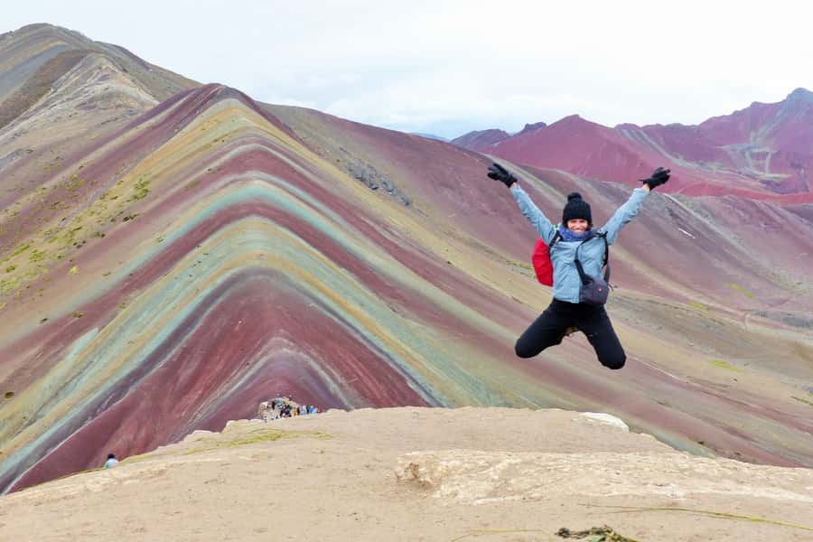 From Cusco: Guided Trip to Rainbow Mountain (6:30am option) - What this Rainbow Mountain trip is really like