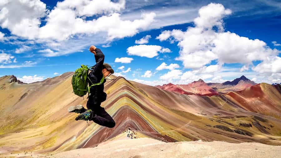 From Cusco: Guided Trip to Rainbow Mountain (6:30am option) - The two-hour ride back to Cusco