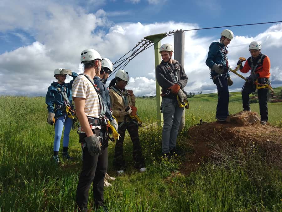 From Cusco: Half-Day Zip Line Adventure - Key points at a glance