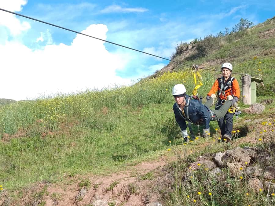From Cusco: Half-Day Zip Line Adventure - Should you book the Racchi zip line?