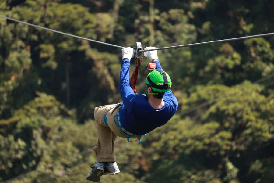 From Cusco: Half-Day Zip Line Adventure - What the views add to the adrenaline