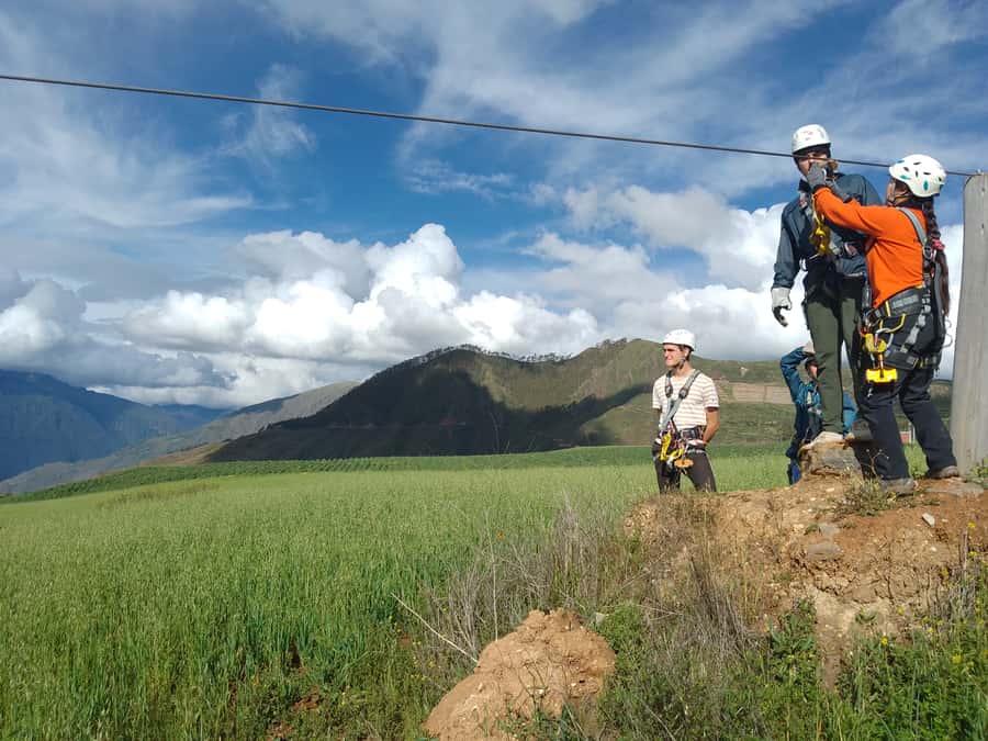 From Cusco: Half-Day Zip Line Adventure - Who will enjoy this Cusco zip line most?