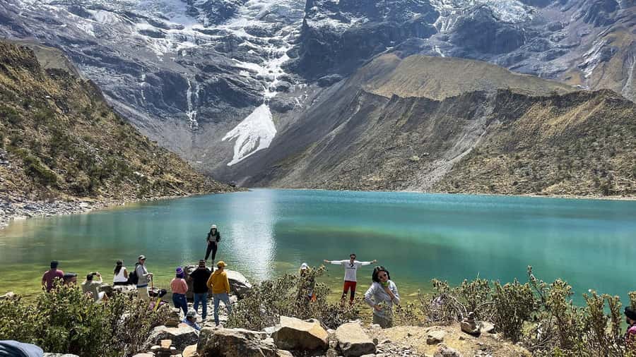From Cusco: Hike to Humantay Lake one day With Meals - Breakfast In Mollepata Before The Climb