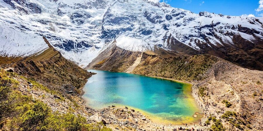 From Cusco: Hike to Humantay Lake one day With Meals - Guide Quality And Group Management