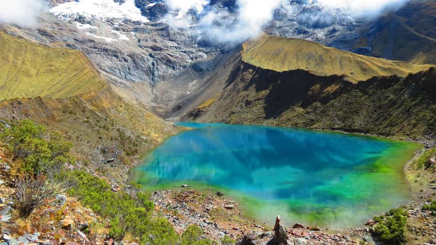 From Cusco: Hike to Humantay Lake one day With Meals - The 4:30 a.m. Start From Cusco