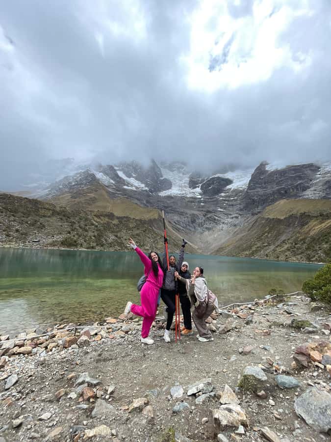 From Cusco: Humantay Lake Day Trip with Breakfast and Lunch - The road to Soraypampa and the 3,900-meter trailhead