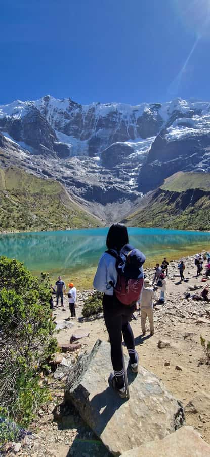 From Cusco: Humantay Lake Day Trip with Breakfast and Lunch - The hike to Humantay Lake, from 3,900 to 4,200 meters