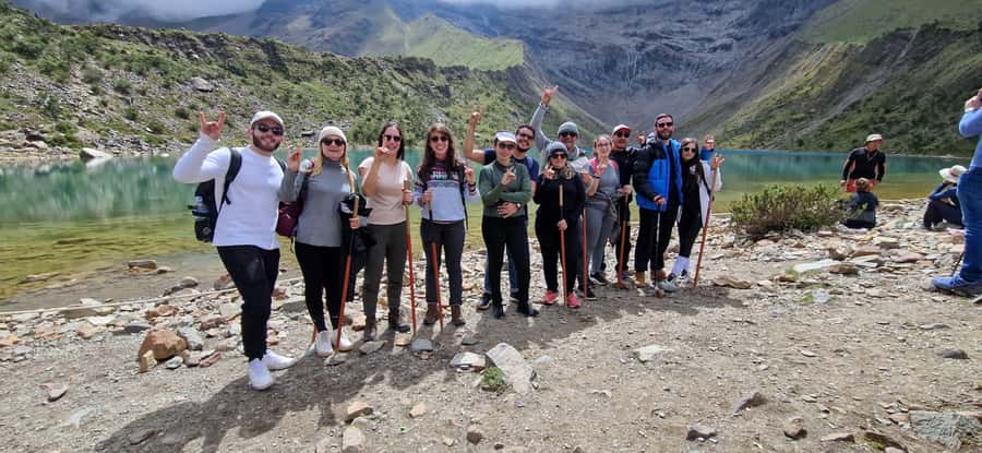 From Cusco: Humantay Lake Day Trip with Breakfast and Lunch - Reaching the lake at 10:00 AM