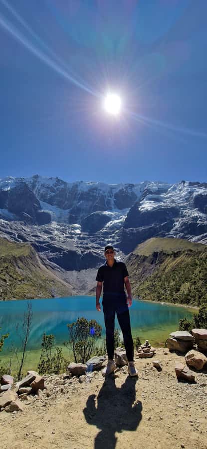 From Cusco: Humantay Lake Day Trip with Breakfast and Lunch - The descent and lunch in Mollepata