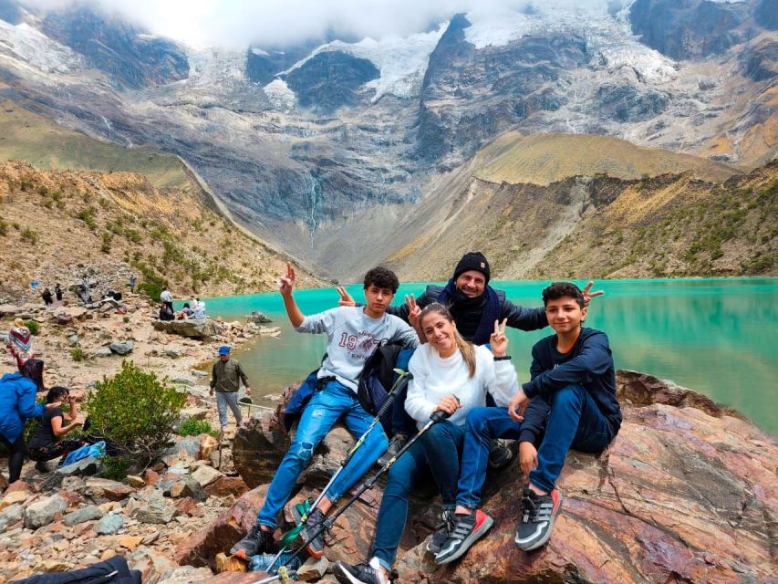 From Cusco: Humantay Lake Tour - What the $27 price really includes