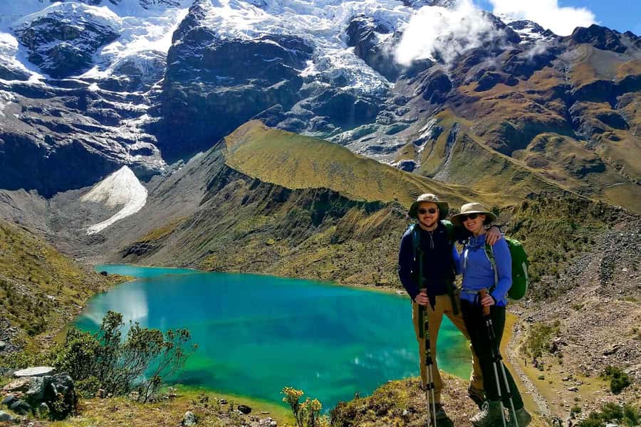 From Cusco: Humantay Lake with Breakfast and Lunch Buffet - Key points at a glance