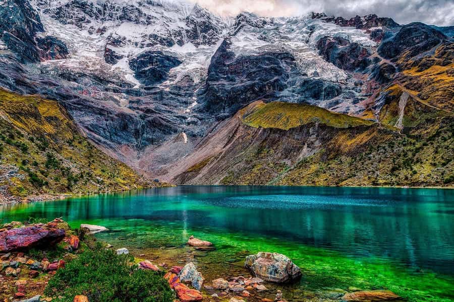 From Cusco: Humantay Lake with Breakfast and Lunch Buffet - Why Humantay Lake makes a strong day trip from Cusco