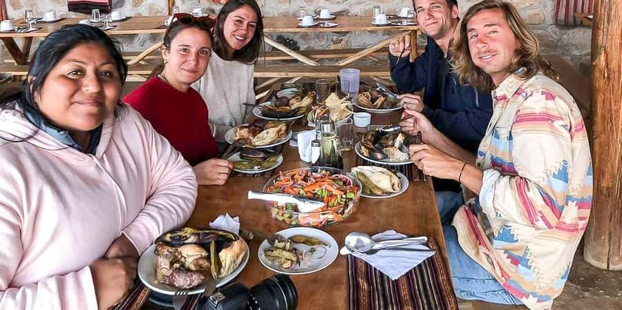 From Cusco: Humantay Lake with Breakfast and Lunch Buffet - Returning to Cusco near Plaza de Armas