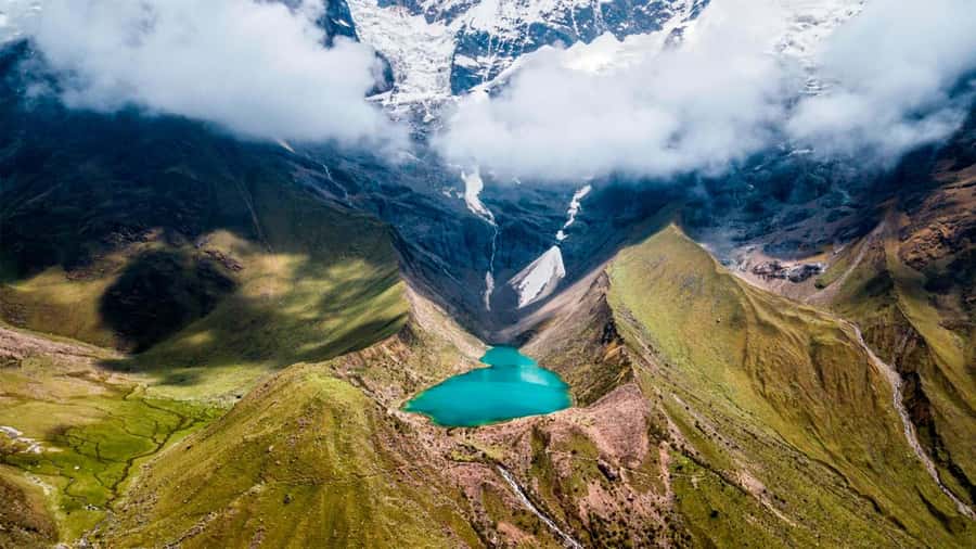 From Cusco: Humantay Lake with Breakfast and Lunch Buffet - A 4:00 a.m. start and the drive to Mollepata