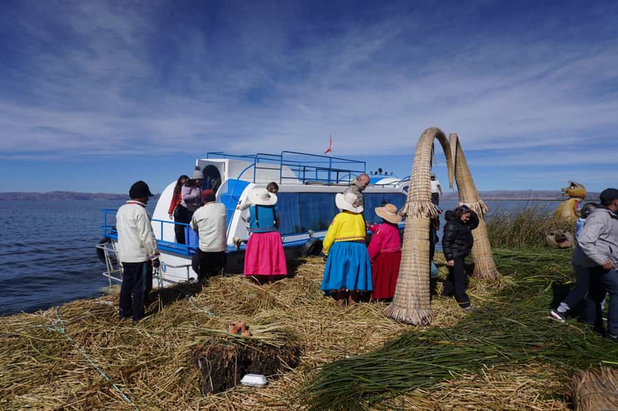 From Cusco: Lake Titicaca, Uros and Amantani by sleeper bus - The essential facts at a glance