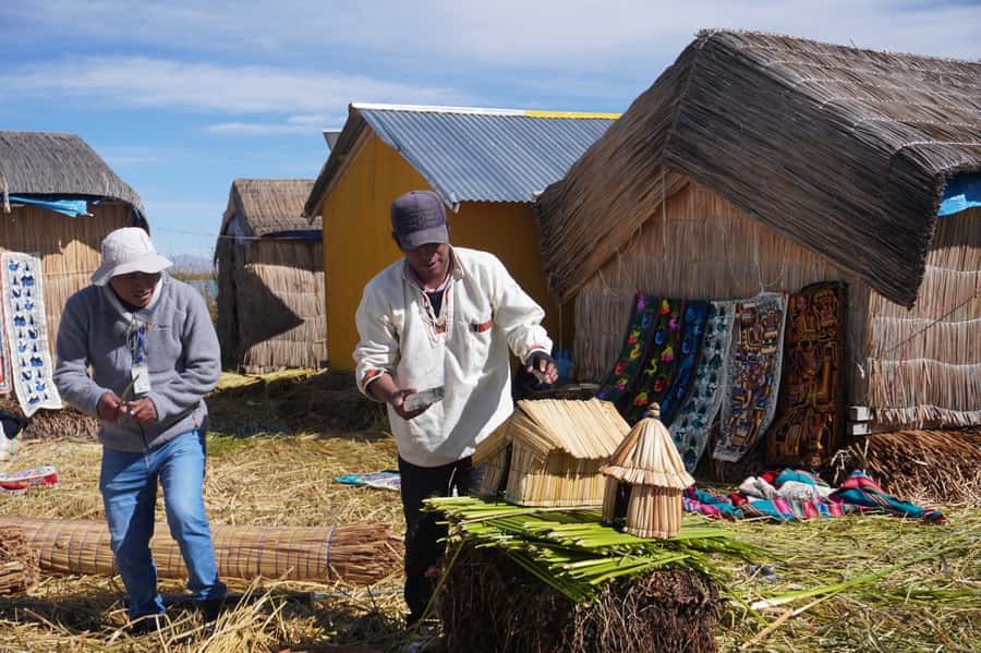 From Cusco: Lake Titicaca, Uros and Amantani by sleeper bus - What you are really buying for $90
