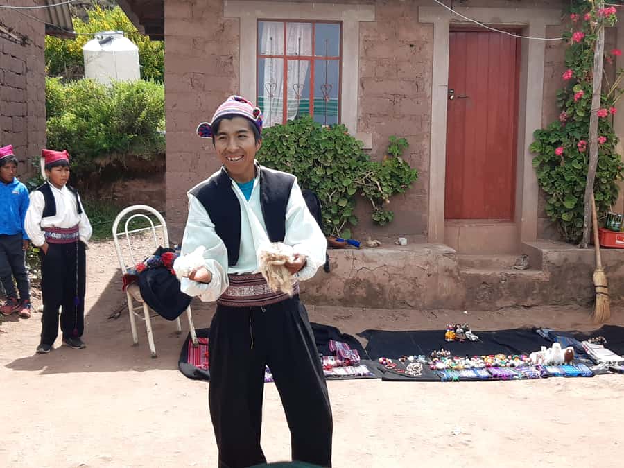 From Cusco: Lake Titicaca with a visit to Uros and Taquile - Key points at a glance