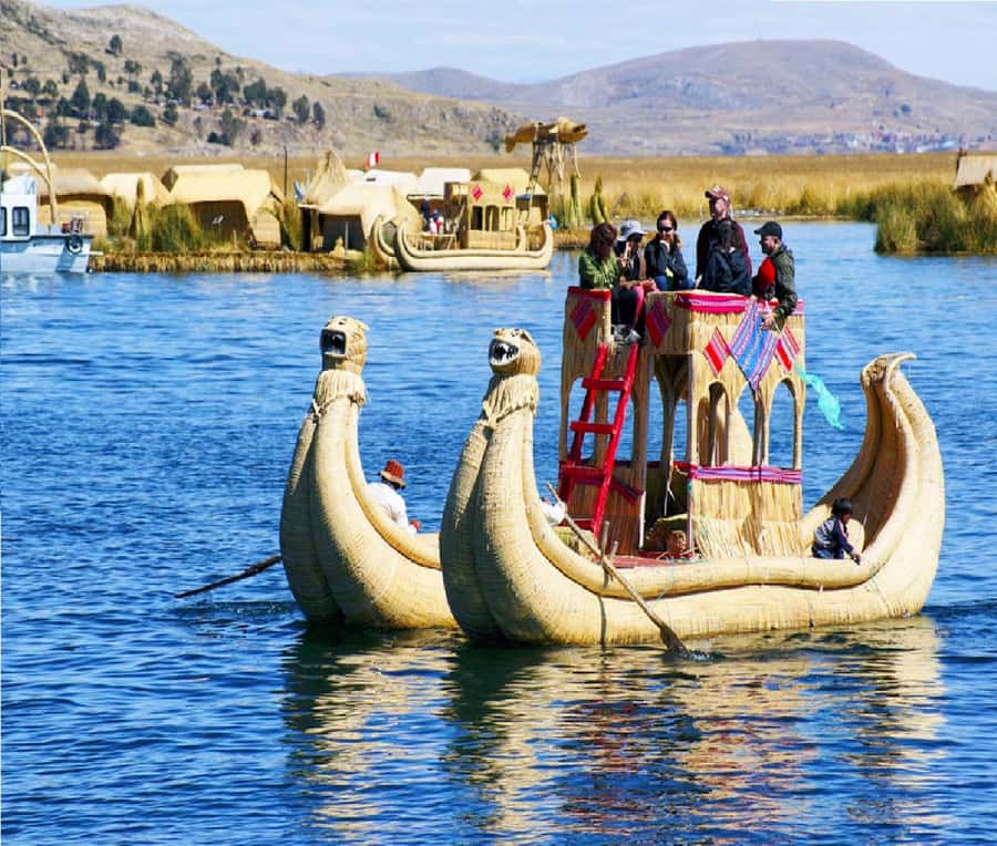 From Cusco: Lake Titicaca with a visit to Uros and Taquile - Why this Cusco to Puno route works