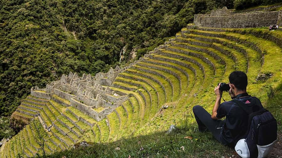 From Cusco: Machu Picchu 2-Day Inca Trail - At a glance