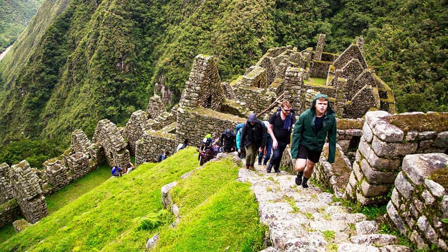 From Cusco: Machu Picchu 2-Day Inca Trail - Aguas Calientes and the Included Hotel Night