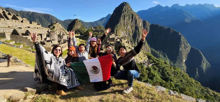 From Cusco: Machu Picchu 2 days - Option two: the long day trip