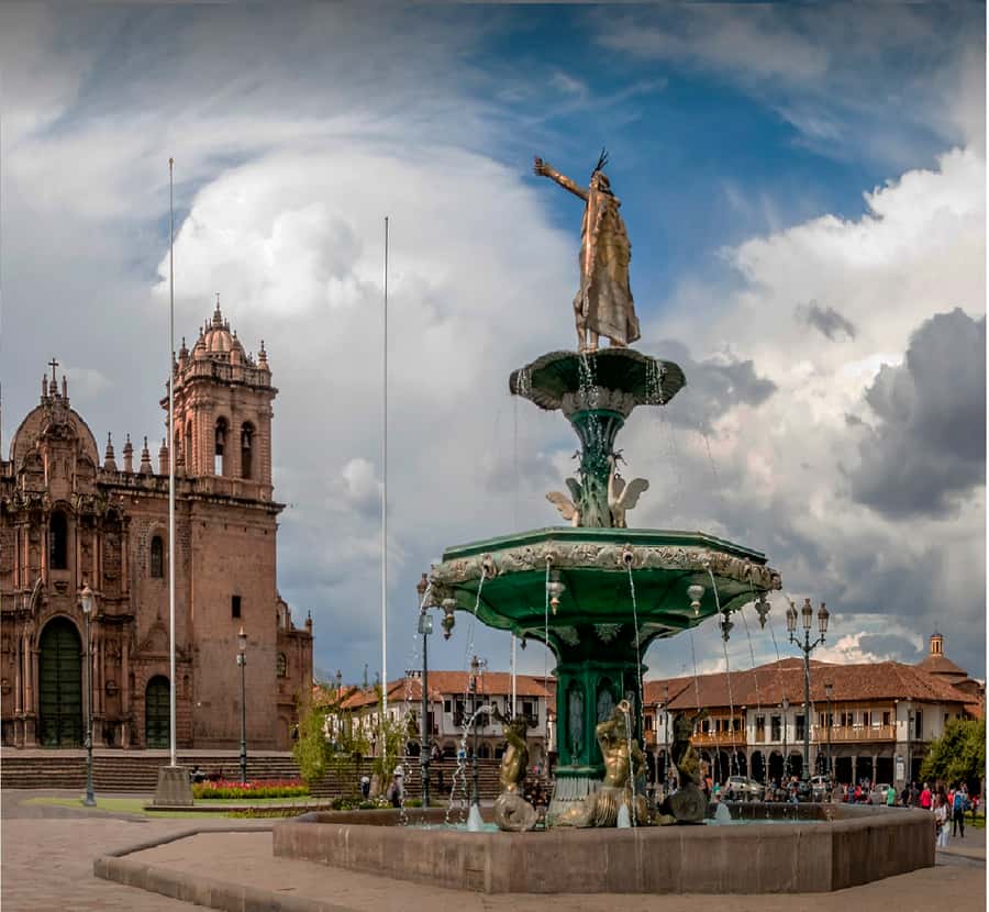 From Cusco: Machu Picchu 2 days - Option three: three days through Cusco and the Sacred Valley