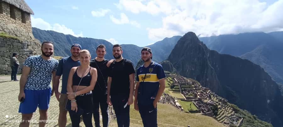 From Cusco: Machu Picchu 2 days - What the Machu Picchu visit is really like