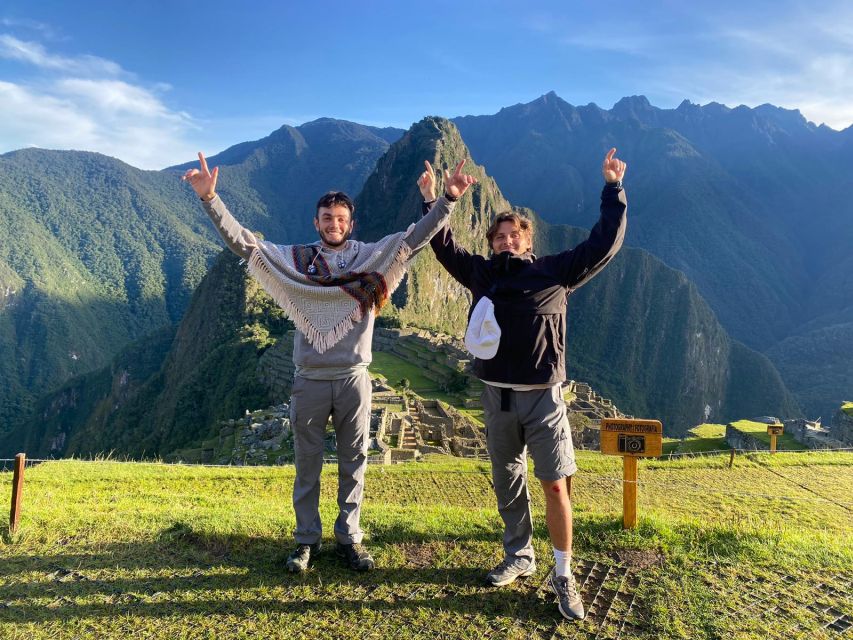 From Cusco: Machu Picchu by Car 2D/1N - Aguas Calientes, your one-night base