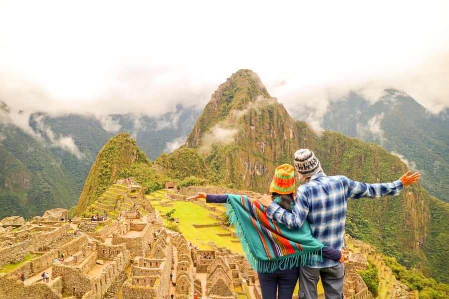 From Cusco: Machu Picchu Full-Day Guided Tour - The train through the Cusco Region