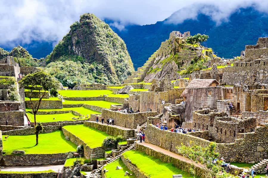 From Cusco: Machu Picchu Full-Day Guided Tour - Entering the Lost Citadel