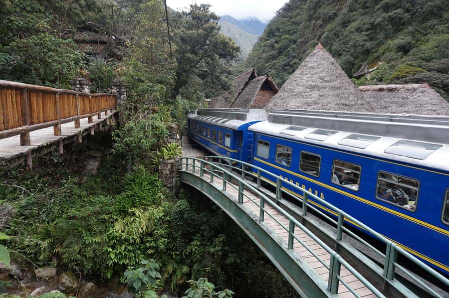 From Cusco: Machu Picchu Full-Day Guided Tour - The return journey and its weak point