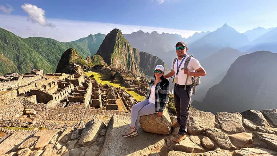From Cusco: Machu Picchu Tour with Hiking Ticket - Climbing Machu Picchu Mountain before the ruins