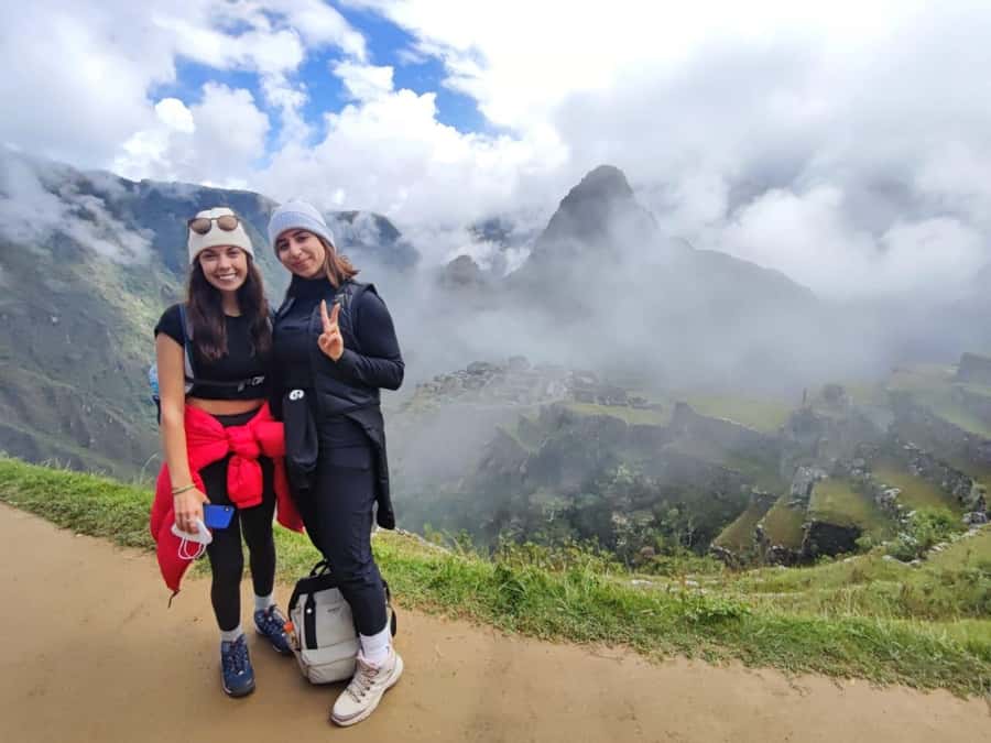 from cusco machupicchu 2 days - Option two: the best balance with a train return