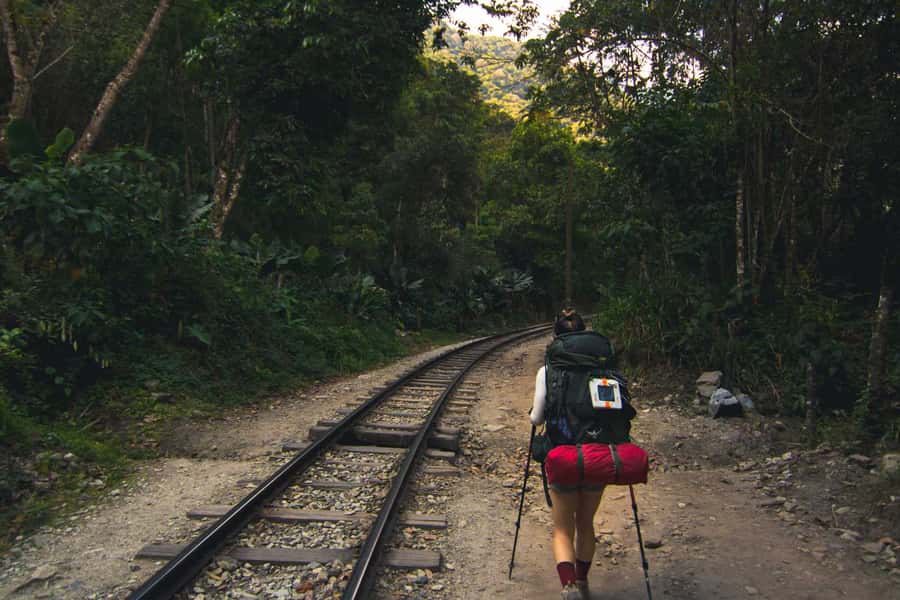 from cusco machupicchu 2 days - Aguas Calientes and the evening briefing