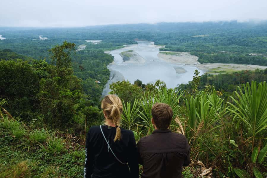 From Cusco: Manu National Park 3 Day Tour - From Cusco toward the Manu forests