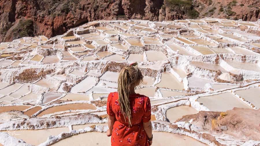 From Cusco: Maras Salt Mines and Moray Half-Day Tour - Key points at a glance