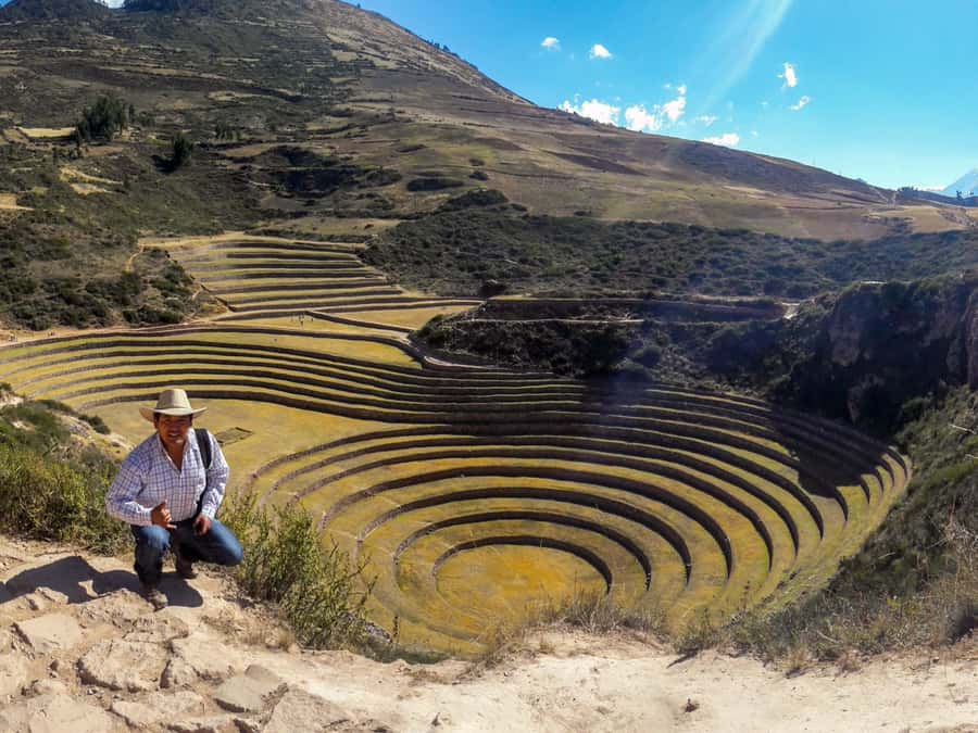 From Cusco: Maras Salt Mines and Moray Half-Day Tour - Leaving Cusco around 7 a.m.